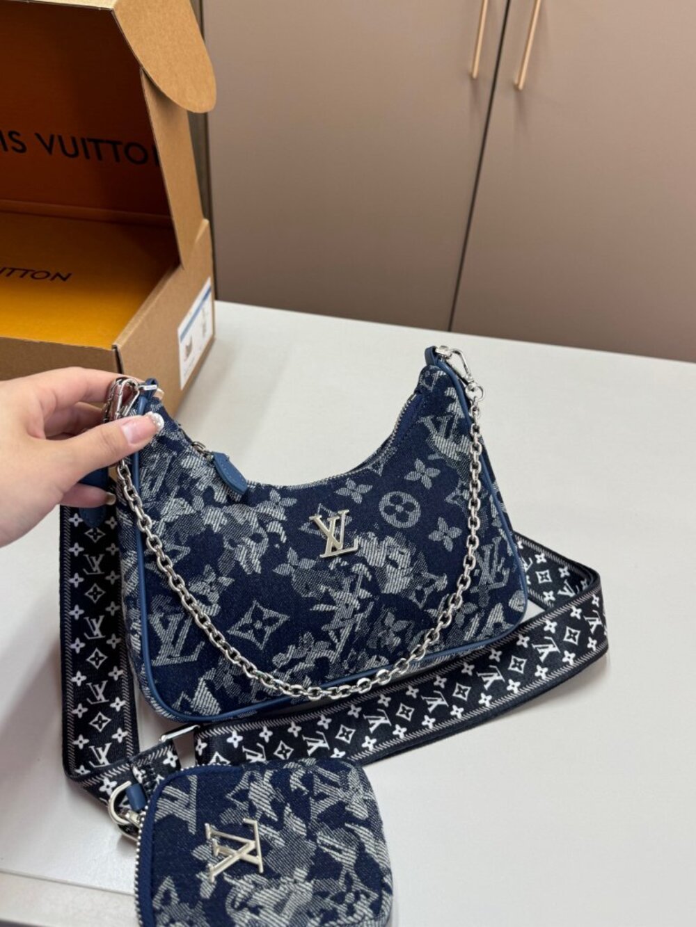 Louis Vuitton New LV Bag